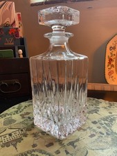 Beautiful lead crystal for sale  WISBECH