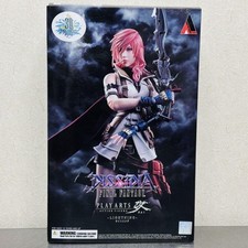 Dissidia Play Arts Kai Lightning comprar usado  Enviando para Brazil