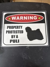 Warning property protected for sale  Colorado Springs