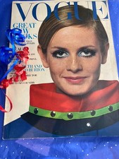 Vogue magazine 1967 for sale  UK