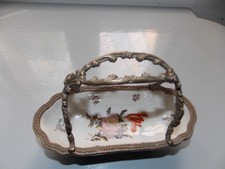 Panier ancien céramique d'occasion  Saint-Astier