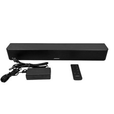 Bose solo soundbar for sale  Madison