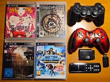 Lotto ps3 playstation usato  Italia