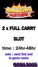 Full carry slot for sale  BURY ST. EDMUNDS