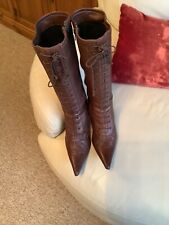 Brown leather ladies for sale  MARGATE