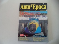 Auto epoca 2001 usato  Salerno