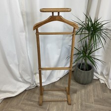 Vintage valet stand for sale  BASILDON
