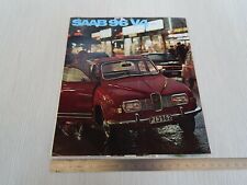 Brochure depliant originale usato  Santena