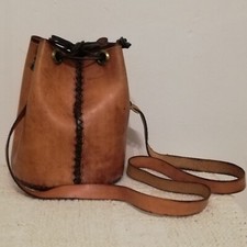 Borsa secchiello mini usato  Savona