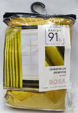 Vorhang samt 140x270 gebraucht kaufen  Hütschenhausen