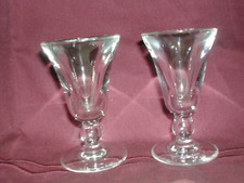 Anciens verres digestif d'occasion  Saumur