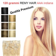 120 grammi capelli usato  Bologna
