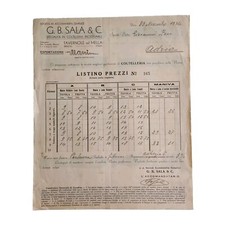 1936 g.b. sala usato  San Pietro di Morubio