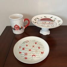 Holiday piece set for sale  Tampa
