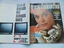 Femme 10 1987 d'occasion  Avignon