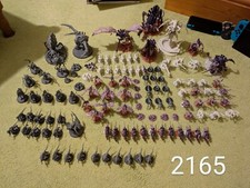 Tyranids warhammer army for sale  DERBY