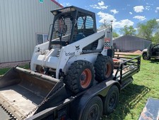1999 bobcat 863 for sale  Longmont