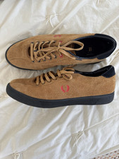 Tênis cápsula Fred Perry X Bodega Boston 1934 tamanho 13 , usado comprar usado  Enviando para Brazil