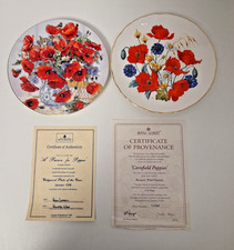 Ceramic decorative poppy for sale  THETFORD