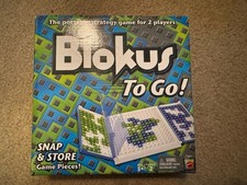Blokus travel strategy for sale  Dover