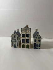 Vtg delfts distilleries d'occasion  Expédié en Belgium