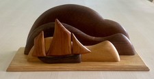 Handmade sailing yacht for sale  UK