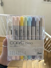 Copic ciao colors for sale  San Diego