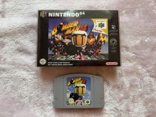Bomberman authentic cart for sale  IPSWICH