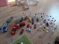 Autos verkehrsschilder spielze gebraucht kaufen  Krefeld