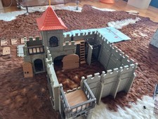 Playmobil chateau fort d'occasion  Aix-les-Bains