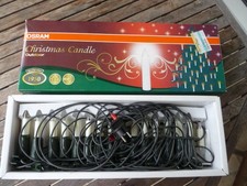 Sram christbaum beleuchtung gebraucht kaufen  Bad Schönborn