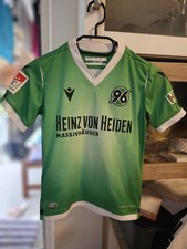 Fußball trikot hannover gebraucht kaufen  Hamburg