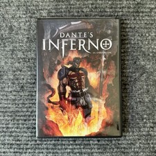 Dante's Inferno (2009) (DVD, 2010), usado comprar usado  Enviando para Brazil