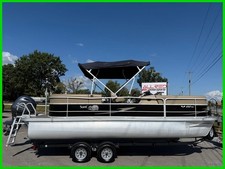 2015 suncatcher pontoon for sale  Rogers