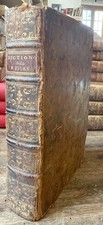 1760 richelet dictionnaire d'occasion  Alzonne