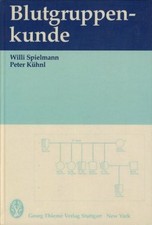 Blutgruppenkunde buch stuttgar gebraucht kaufen  Stuttgart