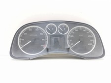 Peugeot 307 instrument d'occasion  Expédié en Belgium