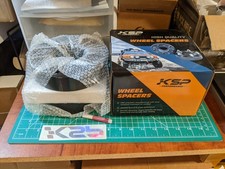 4pc 5x5.5 hubcentric for sale  Lisbon