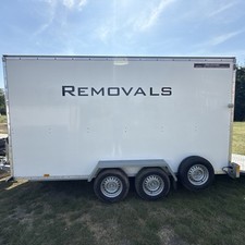 Blueline 14ft box for sale  WAKEFIELD