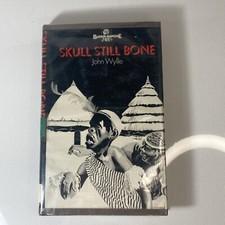 Skull Still Bone, by John Wyllie - Vtg, Hardcover Book comprar usado  Enviando para Brazil