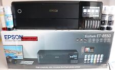 Epson ecotank 8550 for sale  WALLSEND