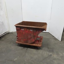 Yard self dumping for sale  Middlebury