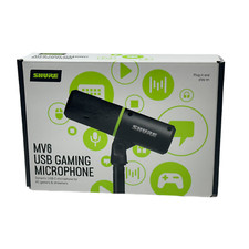 Shure mv6 gaming for sale  Los Angeles