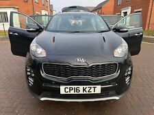 2016 kia sportage gdi 1 for sale  WOLVERHAMPTON