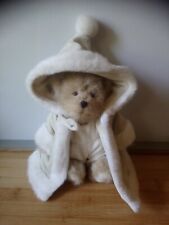 Peluche ours beige d'occasion  Plouay