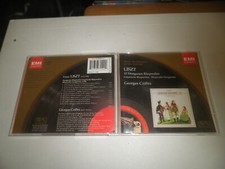Georges cziffra liszt for sale  HALESOWEN