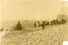 Vintage etretat albumen d'occasion  Expédié en Belgium