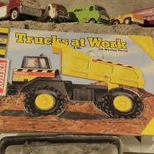 Tonka trucks work for sale  Deansboro