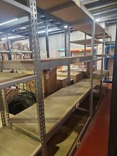 Steel racking shelves for sale  COVENTRY