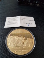 Ww1 centenary gold for sale  FOLKESTONE
